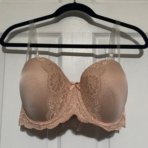 VS Strapless Bra